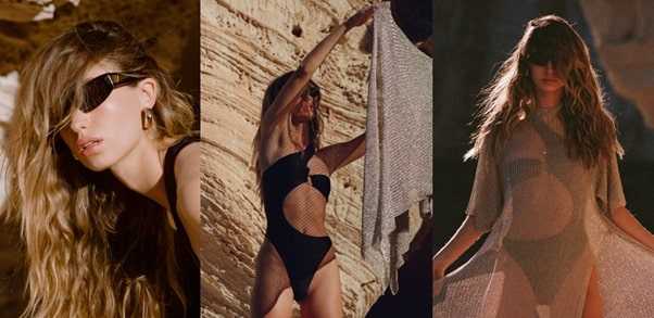 H&M Studioのスイムウエア⑤