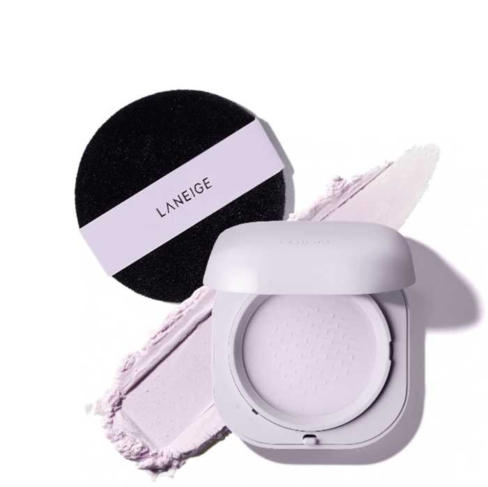 ラネージュの｢ラベンダーパウダー｣②