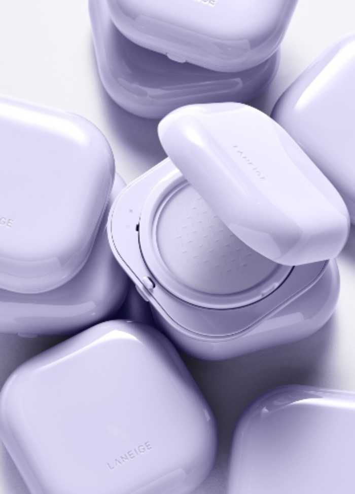 ラネージュの｢ラベンダーパウダー｣①