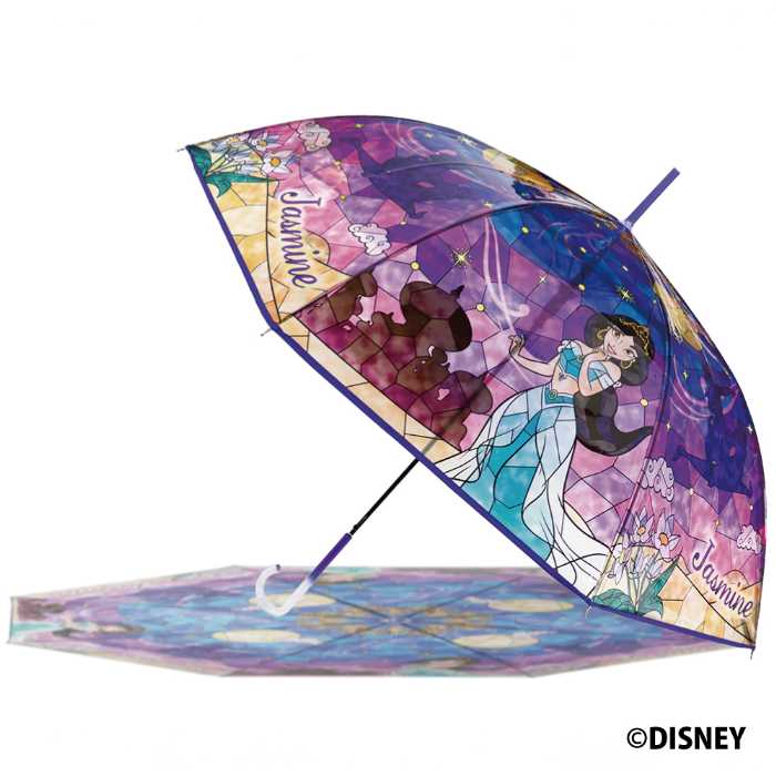 ディズニープリンセスの傘④