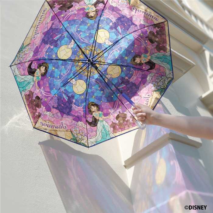 ディズニープリンセスの傘⑥