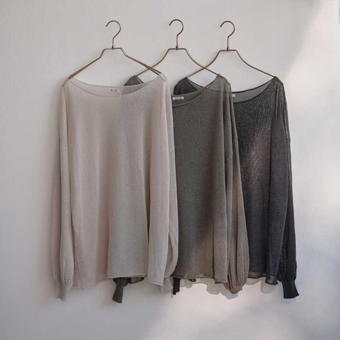 UNDERSON UNDERSONのコンセプトストア③