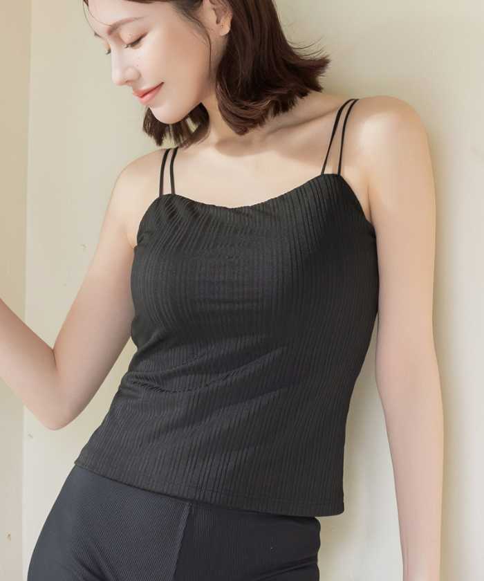 ツーハッチの新作ブラトップ②