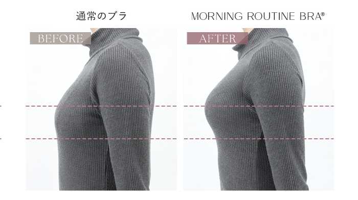 ツーハッチのモーニングルーティンシリーズ②