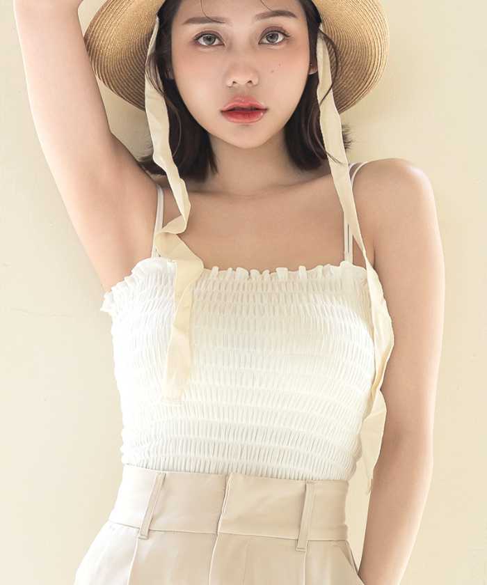 ツーハッチの新作ブラトップ③