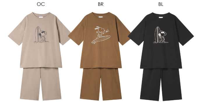 PEANUTS×ウンナナクールのコラボ第3弾⑨