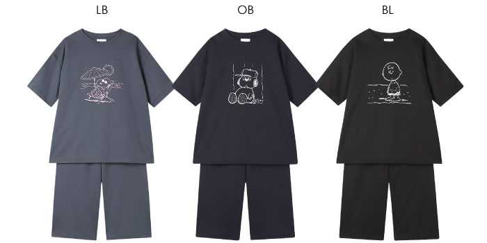 PEANUTS×ウンナナクールのコラボ第3弾⑩