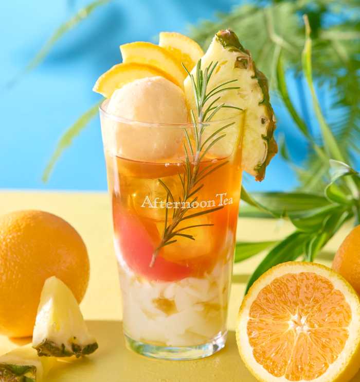 Afternoon Teaの夏のティーフェス③