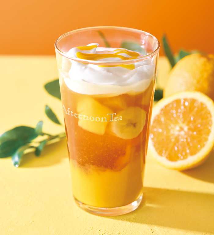 Afternoon Teaの夏のティーフェス⑤