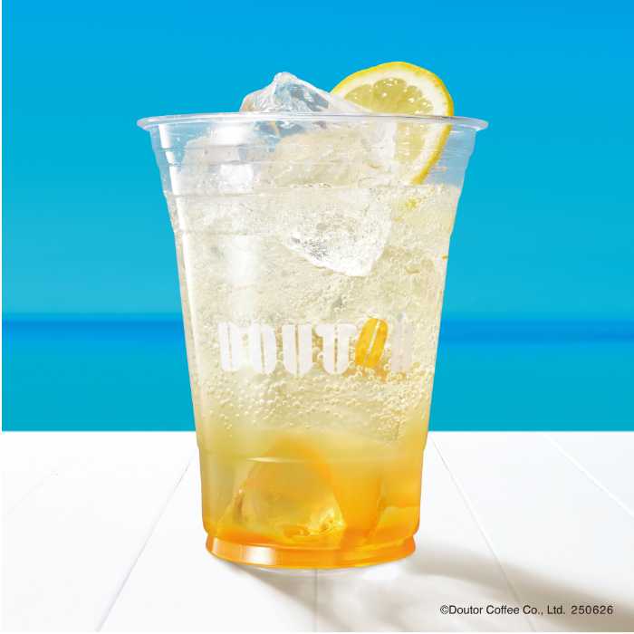 ドトールの夏メニュー第2弾②