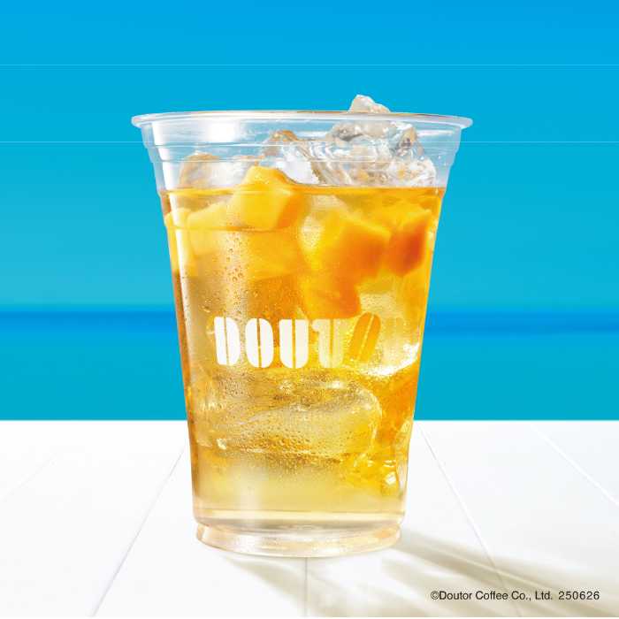 ドトールの夏メニュー第2弾③