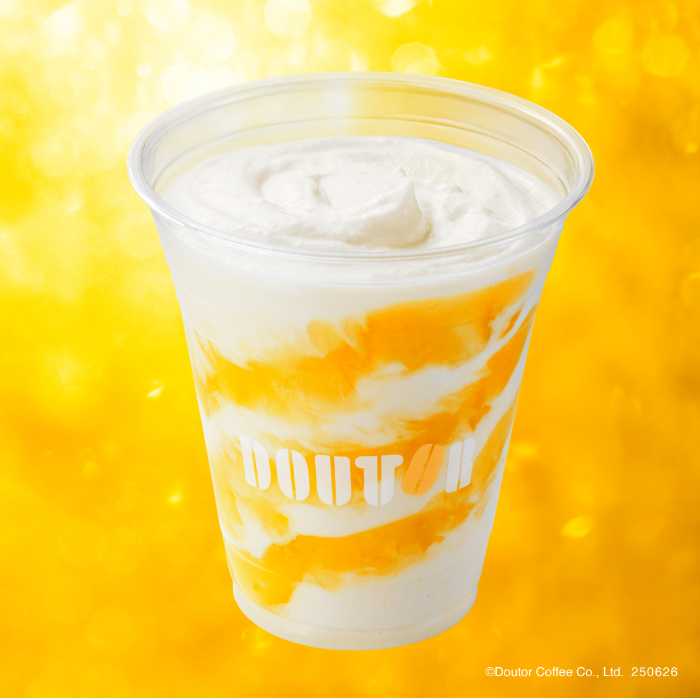 ドトールの夏メニュー第2弾④