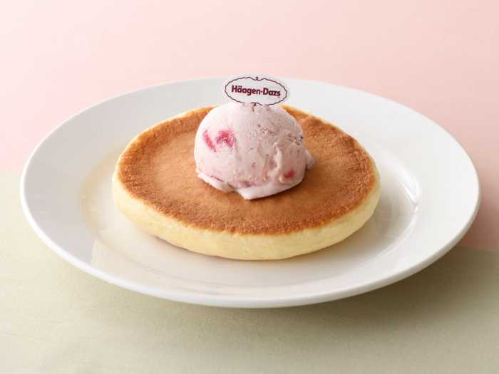 ニラックスブッフェのハーゲンダッツ 満喫コース⑦