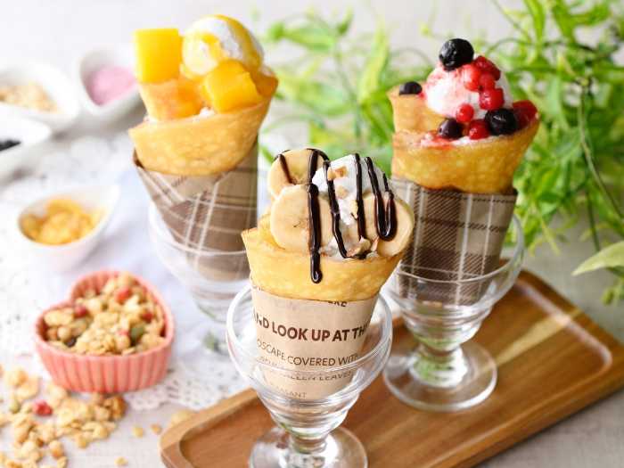 ニラックスブッフェのハーゲンダッツ 満喫コース⑧