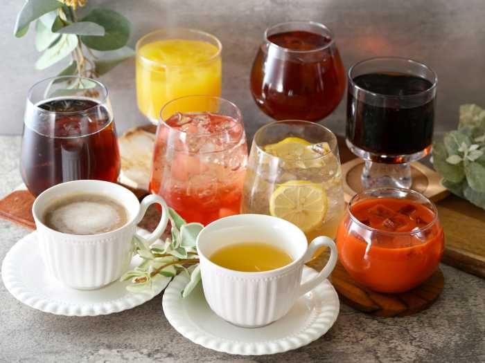 ニラックスブッフェのハーゲンダッツ 満喫コース⑨