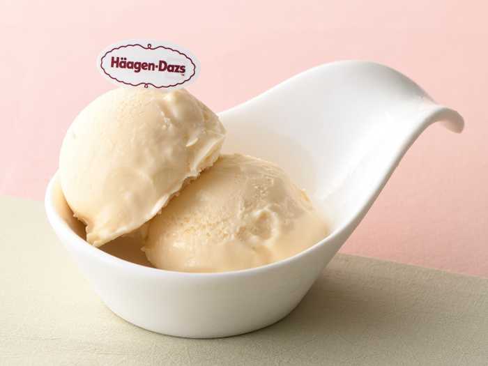 ニラックスブッフェのハーゲンダッツ 満喫コース④