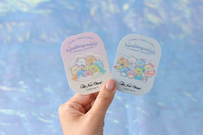 すみっコぐらしのスイーツビュッフェ④