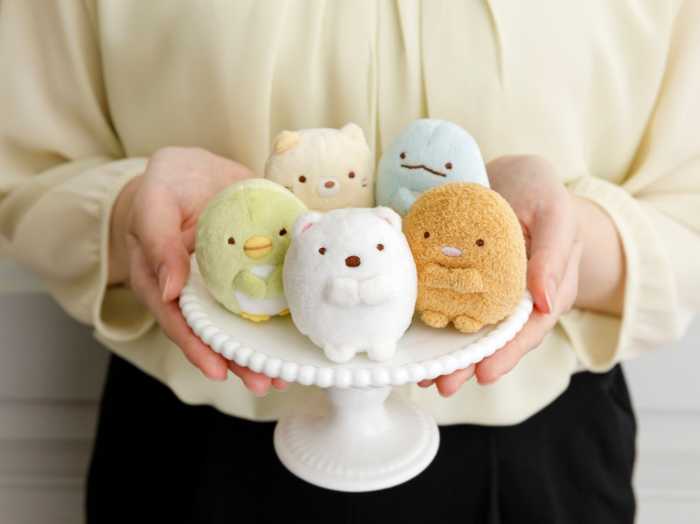 すみっコぐらしのスイーツビュッフェ⑥