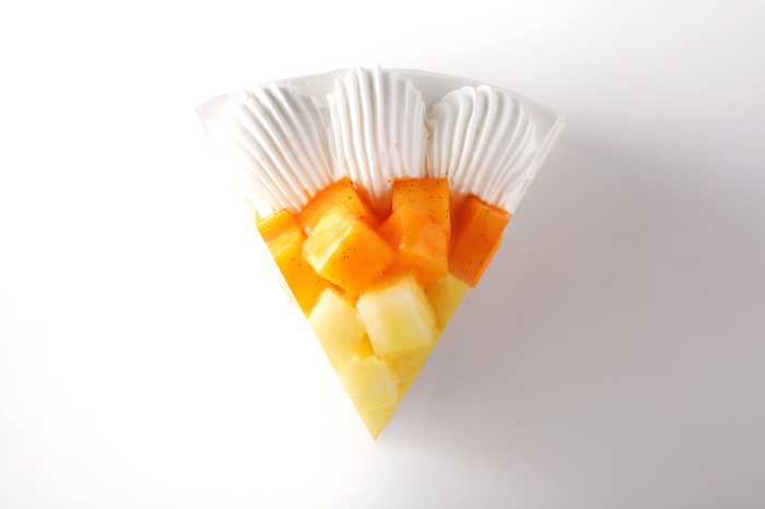 ニューオータニのエクストラスーパーダブルショートケーキ③