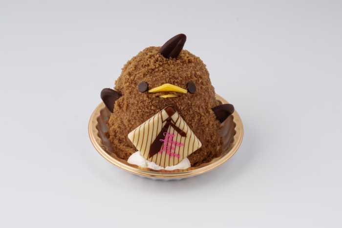 ジェイアール東海フードサービスの父の日ぴよりん②