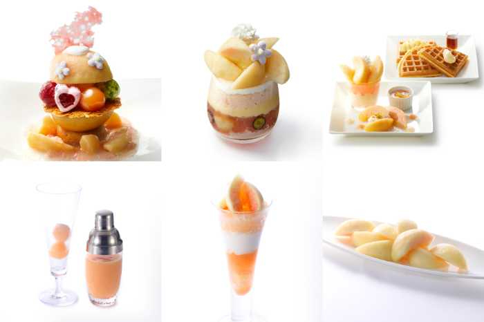 タカノフルーツパーラーの期間限定デザート⑤