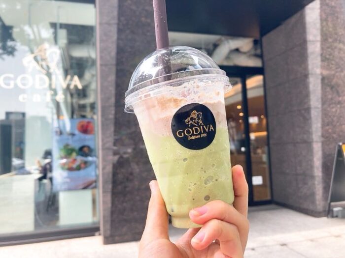 ドバイチョコレートショコリキサー