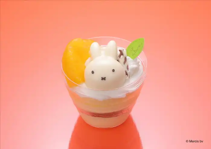 オランダ家のミッフィー70周年スイーツ⑤