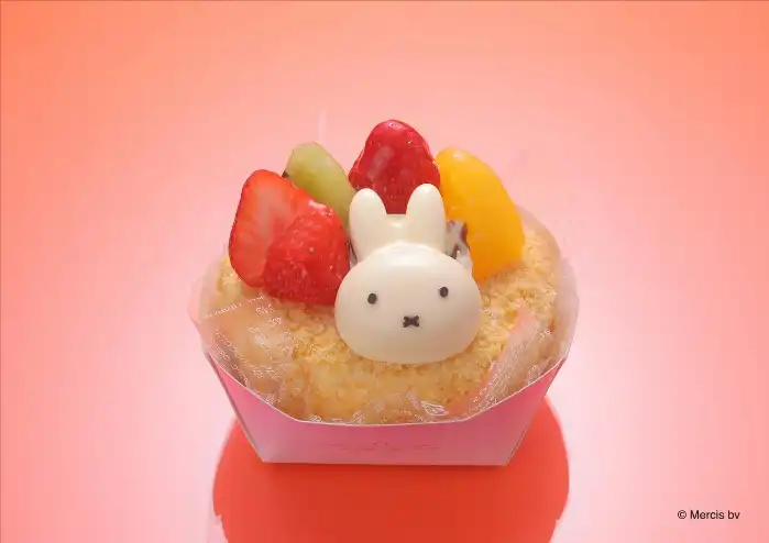 オランダ家のミッフィー70周年スイーツ⑥