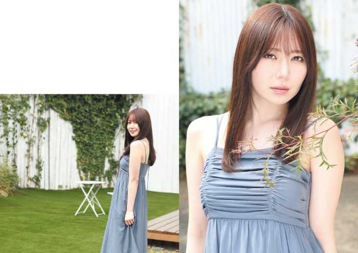 東城りおのフォトエッセイ②