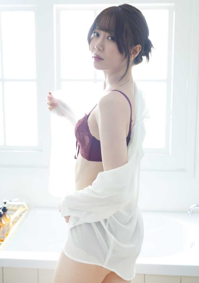 東城りおのフォトエッセイ④