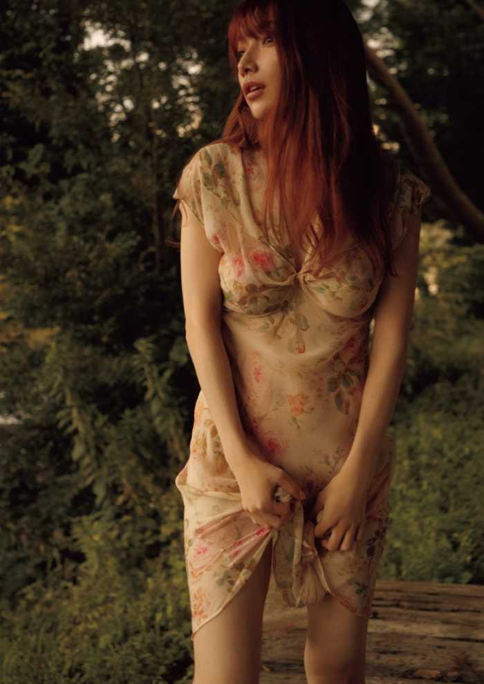 後藤真希の話題の写真集｢ramus｣④