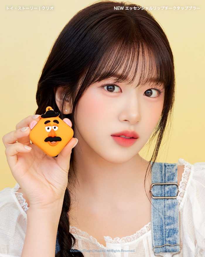 クリオのトイ･ストーリー限定コスメ④