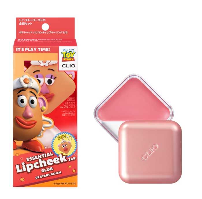 クリオのトイ･ストーリー限定コスメ③