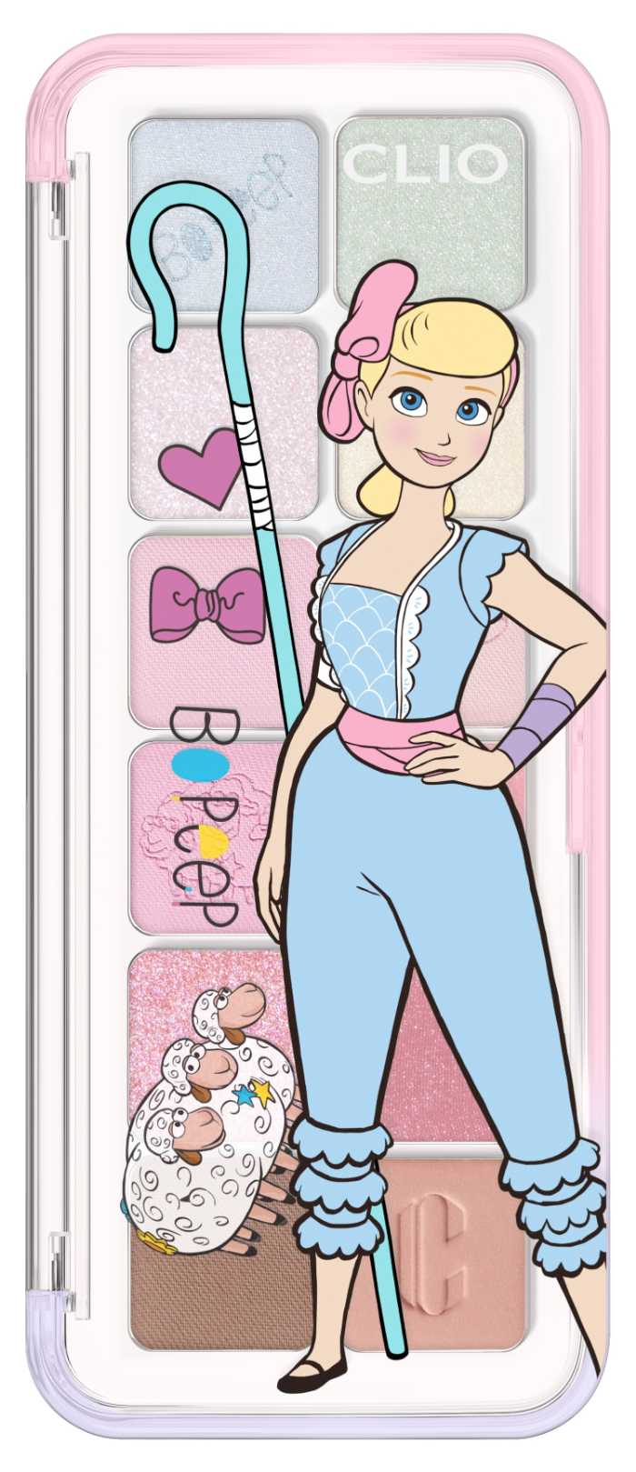 クリオのトイ･ストーリー限定コスメ⑨