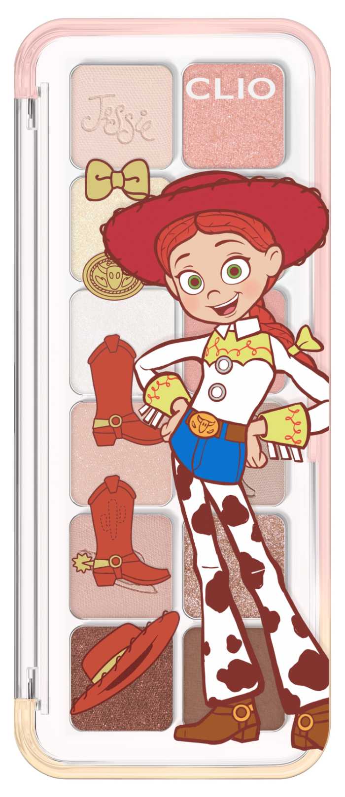 クリオのトイ･ストーリー限定コスメ⑪