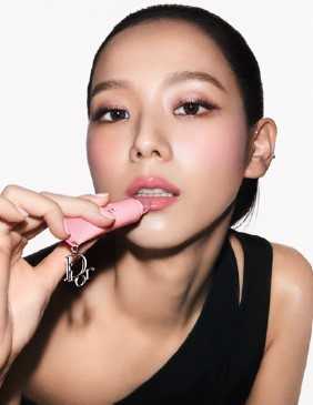 パルファン･クリスチャン･ディオールのディオール アディクト リップ グロウ バター②