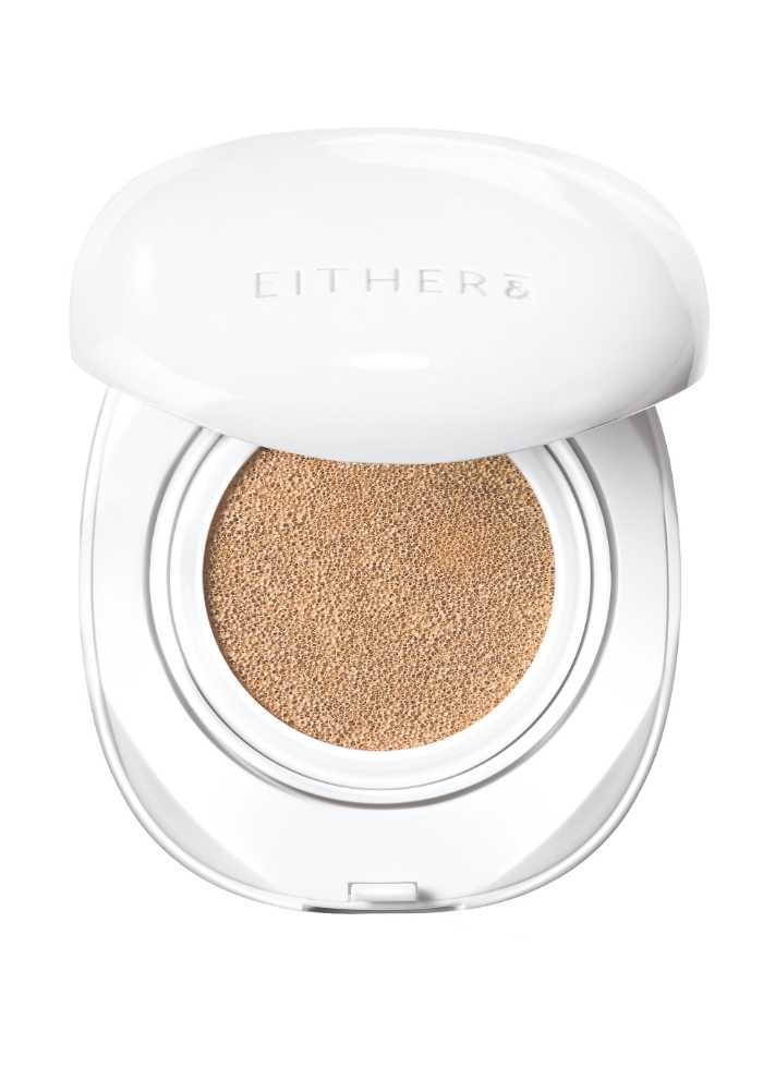 EITHER&のクッションファンデーション②