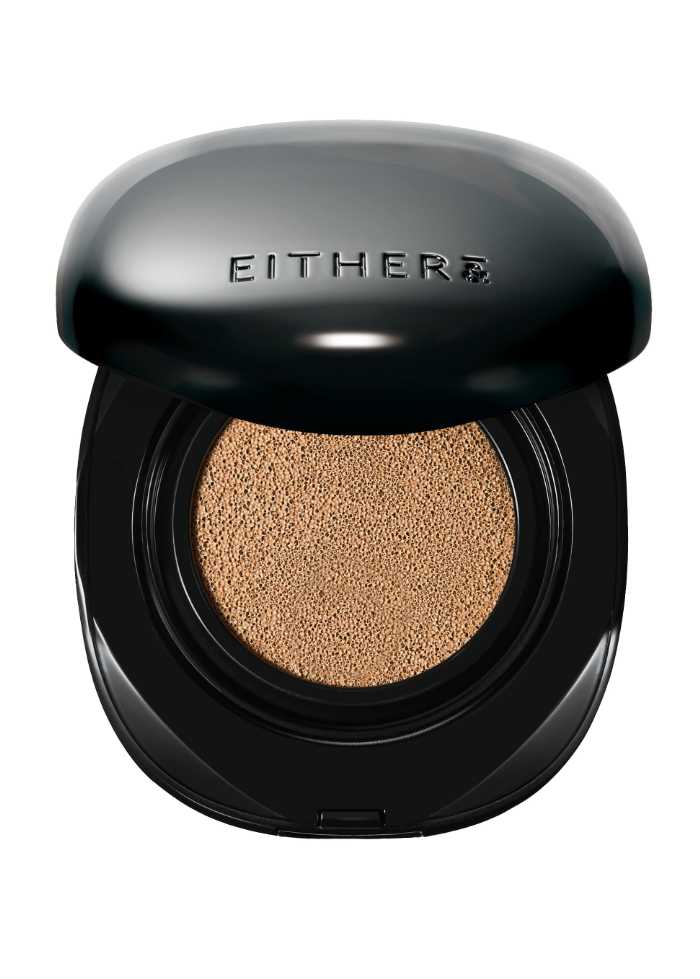 EITHER&のクッションファンデーション⑤