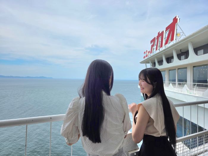 Samsungニューアカオの看板