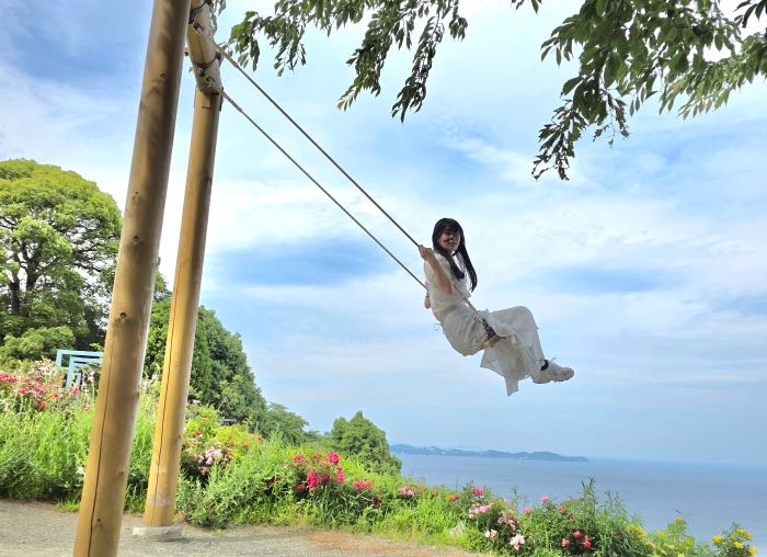 Samsungアカオフォレストの撮影風景4