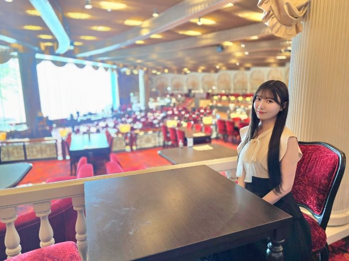 Samsungニューアカオの食堂5