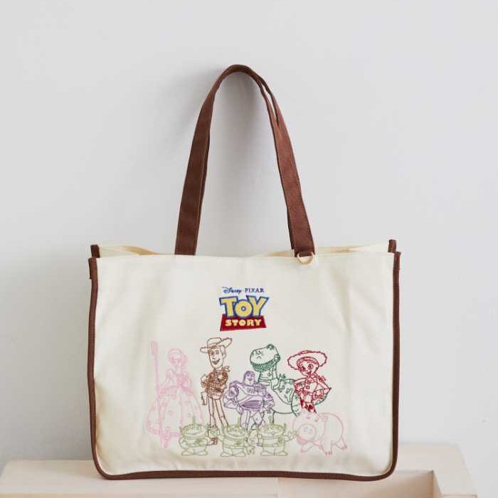 トイ・ストーリー×Maison de FLEUR♡限定バッグが先行発売：cocotte