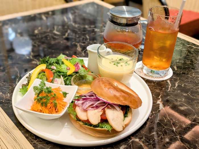 HARNEY & SONSの紅茶③