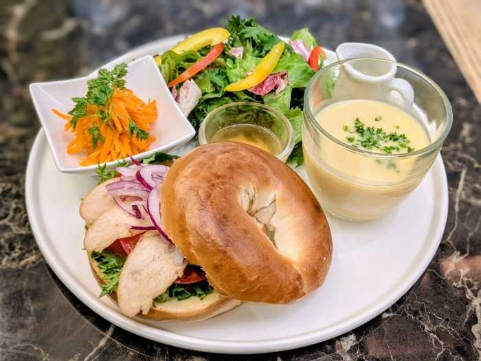 HARNEY & SONSの紅茶④