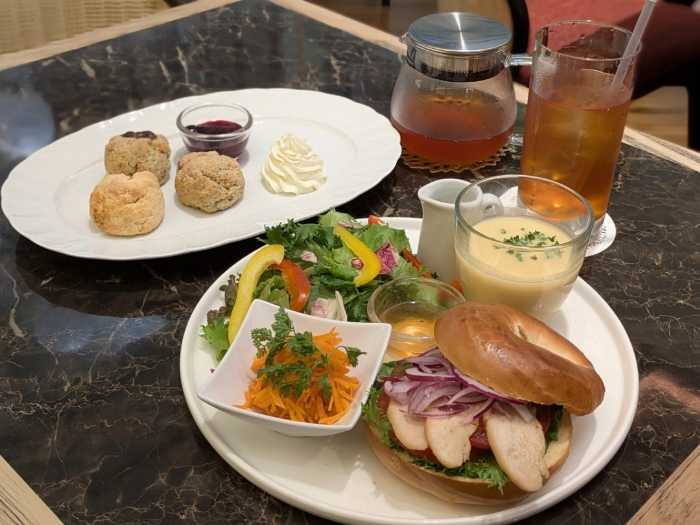 HARNEY & SONSの紅茶②