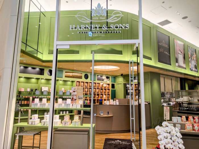 HARNEY & SONSの紅茶①
