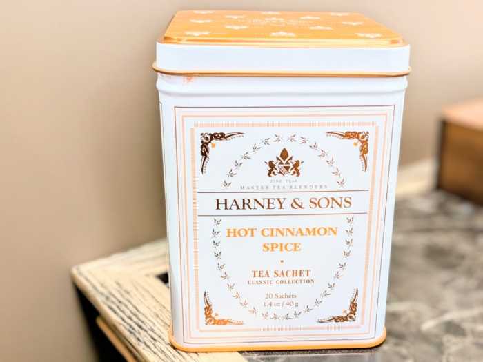 HARNEY & SONSの紅茶⑩