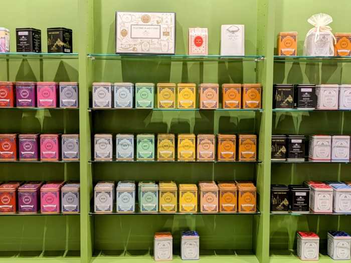 HARNEY & SONSの紅茶⑪