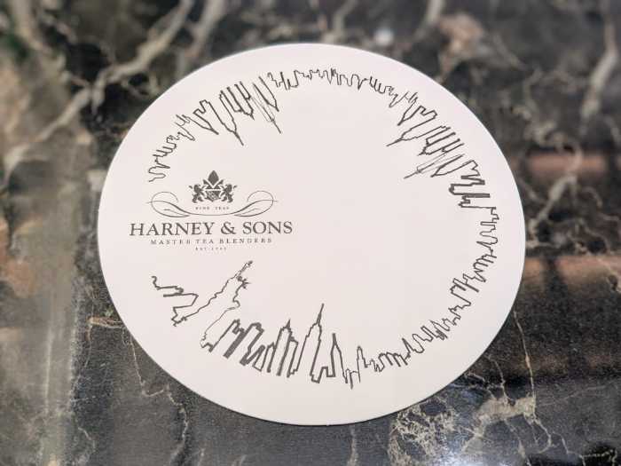 HARNEY & SONSの紅茶⑧