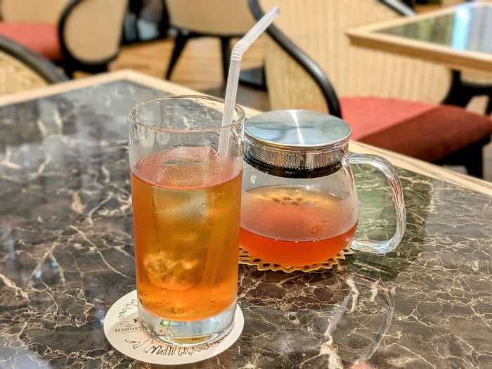 HARNEY & SONSの紅茶⑦